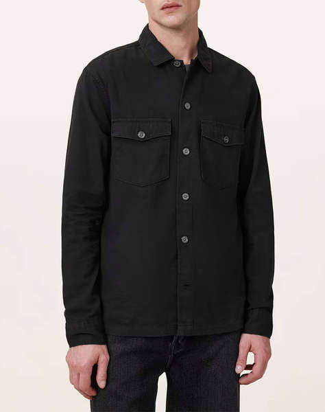 ALL SAINTS SPOTTER LS SHIRT