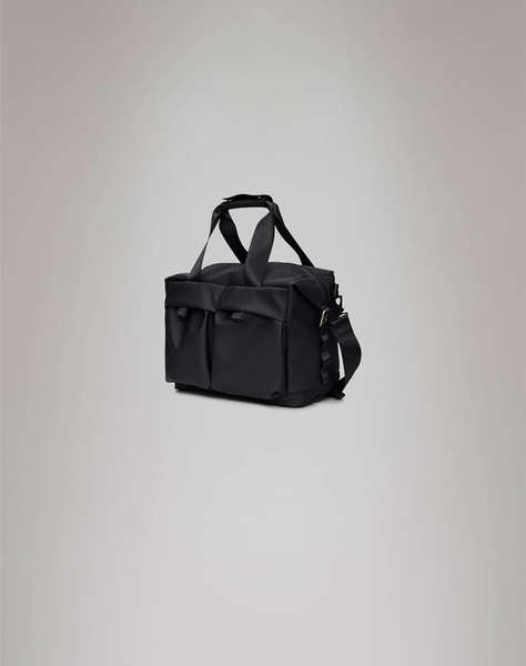 RAINS Otaru Weekend Bag Small W3 (Dimensiuni: 37 x 19 x 53cm.)