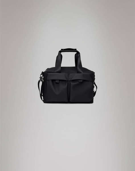 RAINS Otaru Weekend Bag Small W3 (Dimensiuni: 37 x 19 x 53cm.)