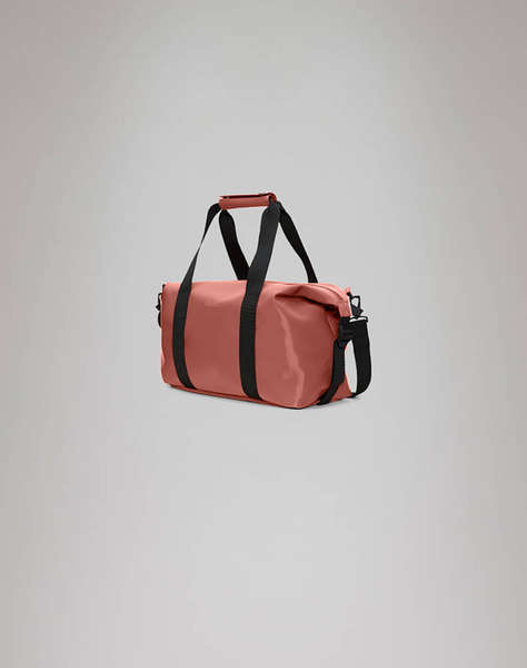 RAINS Hilo Weekend Bag Small W3 (Dimensiuni: 29 x 18 x 50cm.)