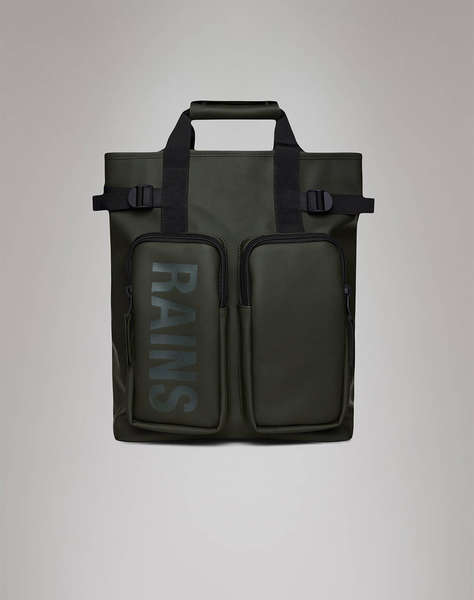 RAINS Texel Tote Backpack W3 (Dimensiuni: 40 x 12.5 x 31cm.)