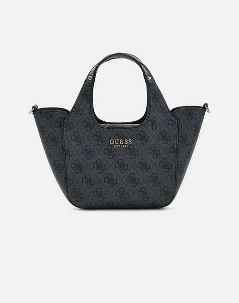 GUESS CALISTA 2 IN 1 MINI TOTE GEANTA DE DAMA (Dimensiuni: 27 x 17 x 8cm.)