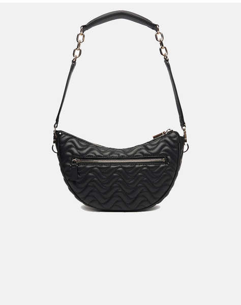 GUESS MELISANDRA TOP ZIP SHLDR BAG GEANTA DE DAMA (Dimensiuni: 25 x 15 x 9cm.)