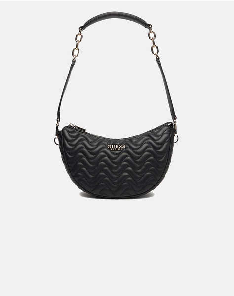 GUESS MELISANDRA TOP ZIP SHLDR BAG GEANTA DE DAMA (Dimensiuni: 25 x 15 x 9cm.)