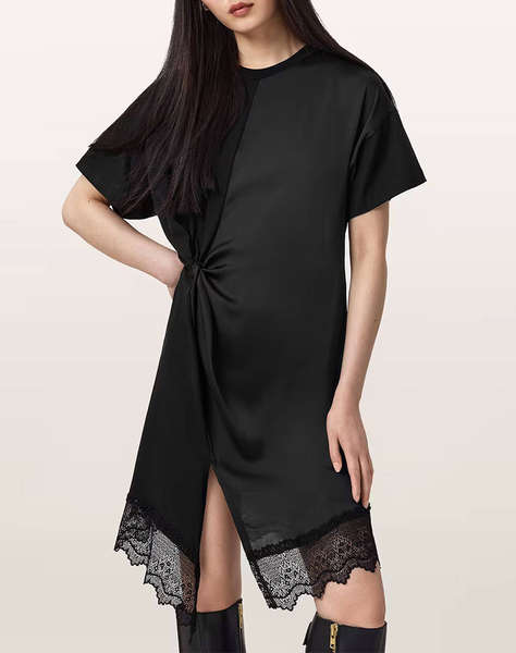 ALL SAINTS LANA LACE DRESS