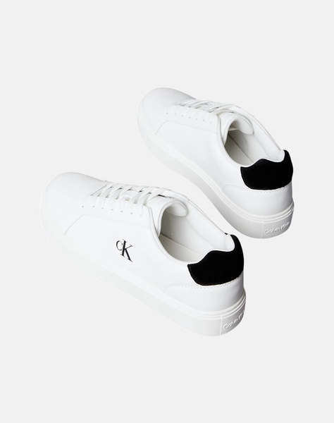 CALVIN KLEIN JEANS CLASSIC CUPSOLE LACEUP LTH
