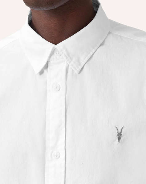 ALL SAINTS HAWTHORNE LS SHIRT