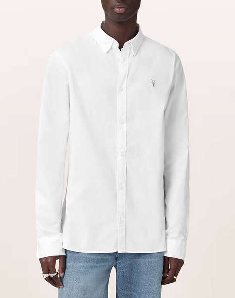 ALL SAINTS HAWTHORNE LS SHIRT