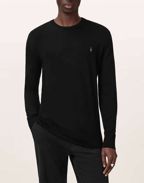 ALL SAINTS MODE MERINO CREW
