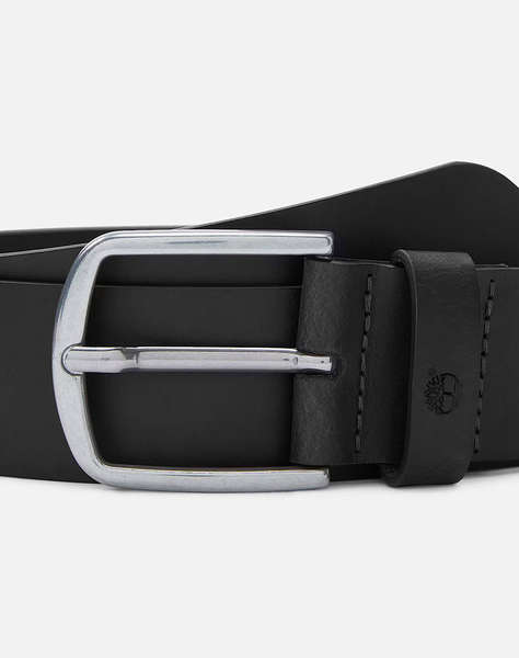 TIMBERLAND Bluff Point Leather Belt