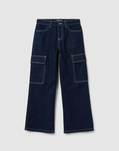 OVS DENIM CARGO STRAIGHT
