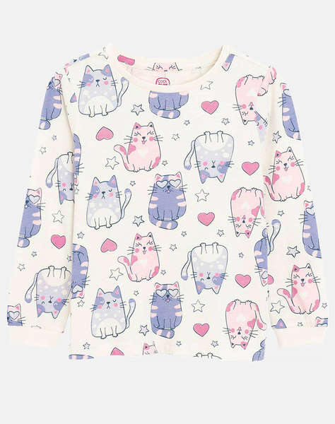 COOL CLUB Pijamale FATA (2-8)