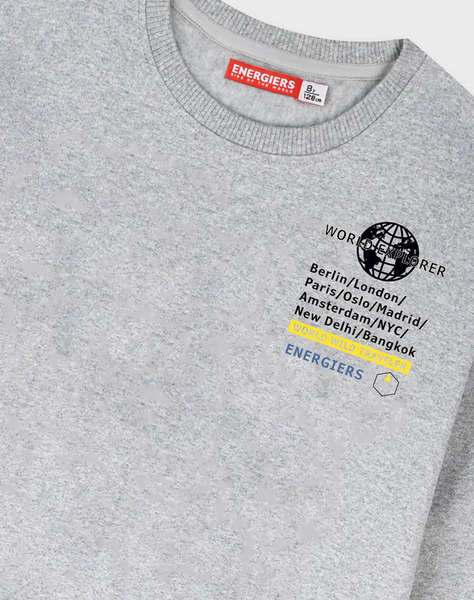 ENERGIERS TRENING 3 BUC.(BLUZA,PANTALONI)