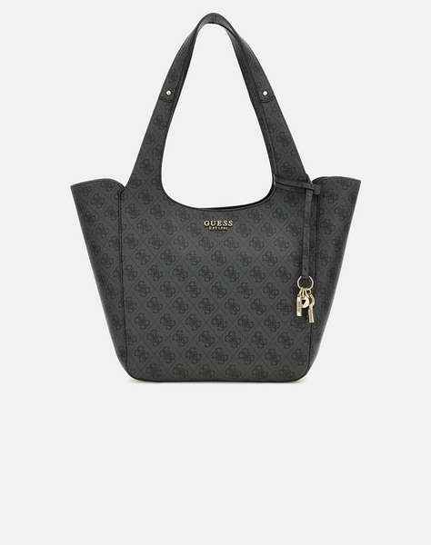 GUESS CALISTA 2 IN 1 TOTE GEANTA DE DAMA (Dimensiuni: 46 x 28 x 13cm.)