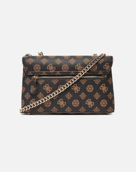 GUESS DARYNA II CNVRTBLE XBODY FLAP GEANTA DE DAMA (Dimensiuni: 24 x 15 x 6.5cm.)