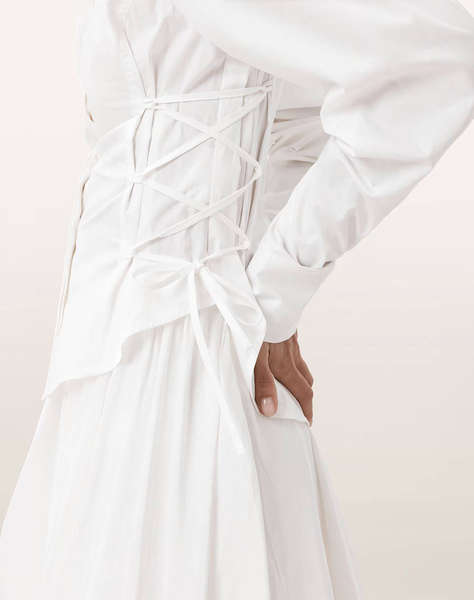 ALL SAINTS EVANNA SHIRT