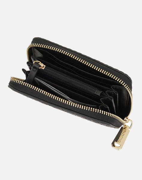 VALENTINO BAGS PORTOFEL (Dimensiuni: 13 x 9.5 x 1.5cm.)