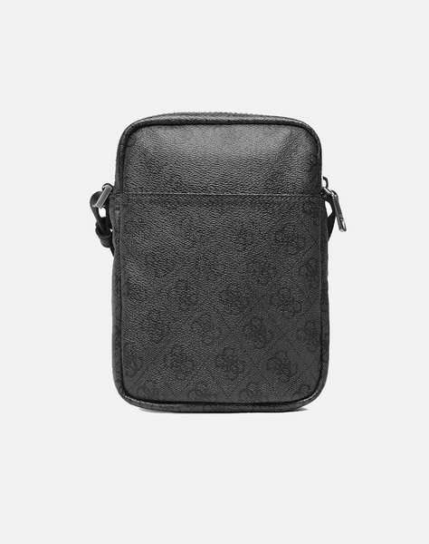 GUESS MILANO XBODY W FRONT POCKET GEANTA DE BARBATI (Dimensiuni: 14x 20 x 4cm.)