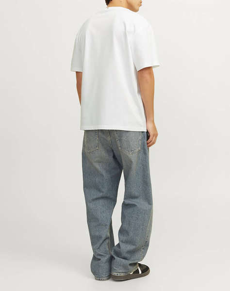 JACK&JONES JORFREDERIKSBERG TEE SS CREW NECK NOOS