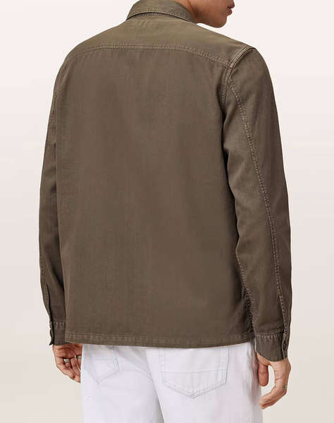 ALL SAINTS ALBYN LS SHIRT