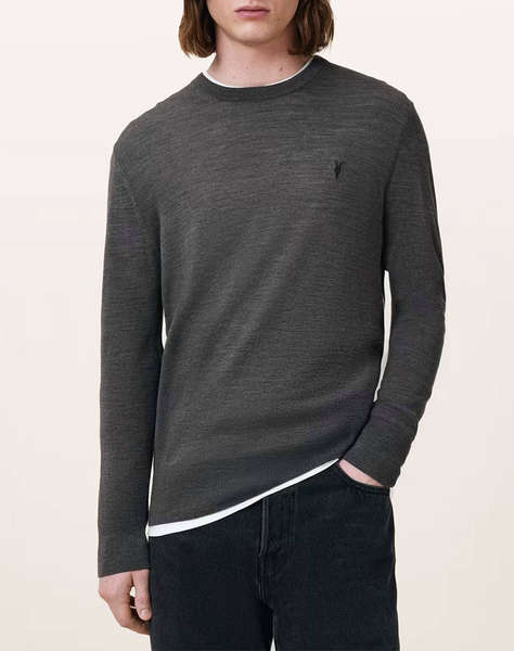 ALL SAINTS MODE MERINO CREW