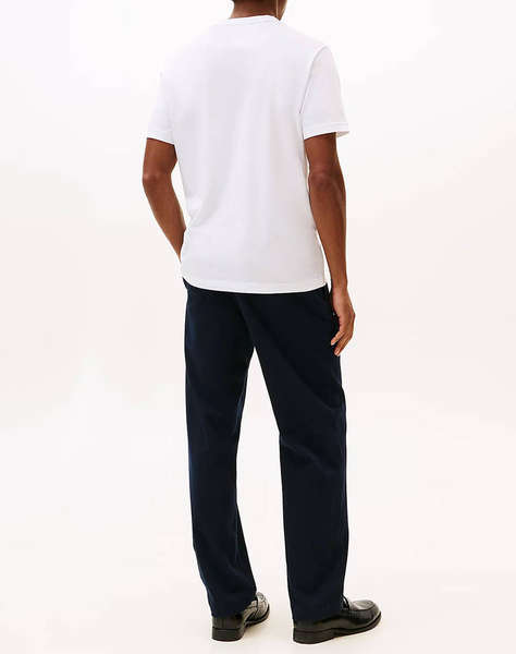 TOMMY HILFIGER LINEAR FLAG GRAPHIC TEE