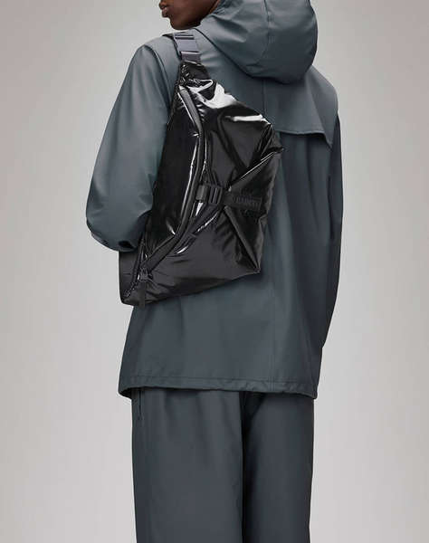 RAINS Sibu Bum Bag Large W3 (Dimensiuni: 23.5 x 12 x 37.5cm.)