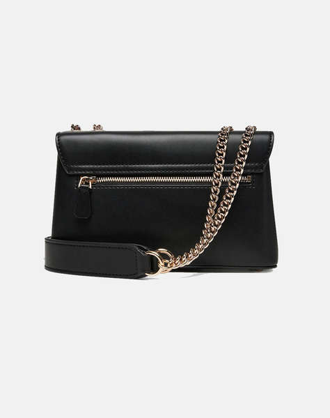 GUESS DARYNA II CNVRTBLE XBODY FLAP GEANTA DE DAMA (Dimensiuni: 24 x 15 x 6.5cm.)