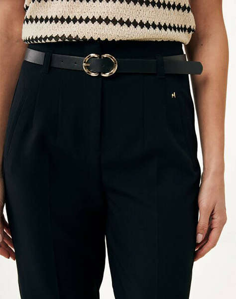 MEXX Belted tapered pants