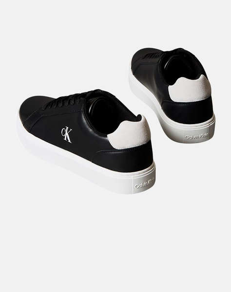 CALVIN KLEIN JEANS CLASSIC CUPSOLE LACEUP LTH