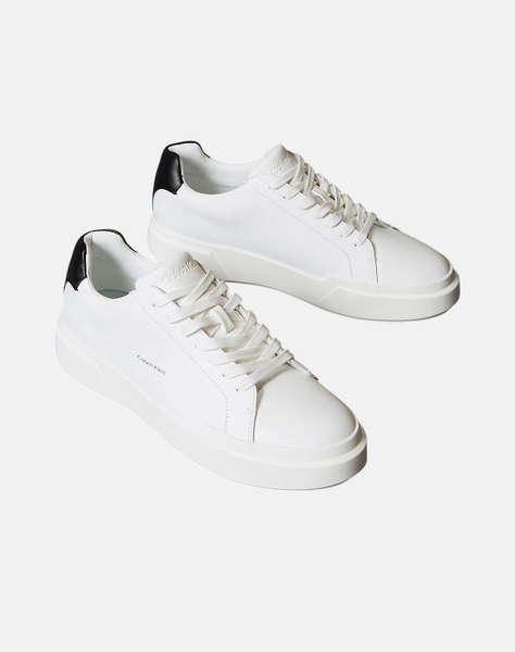 CALVIN KLEIN JEANS CHUNKY CUPSOLE LACEUP LTH