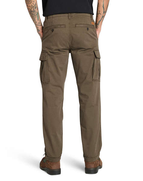 TIMBERLAND BROOKLINE Twill Cargo Pant