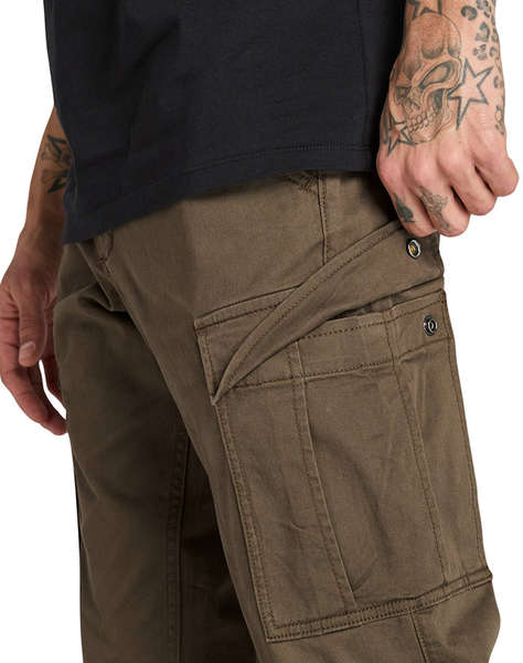 TIMBERLAND BROOKLINE Twill Cargo Pant