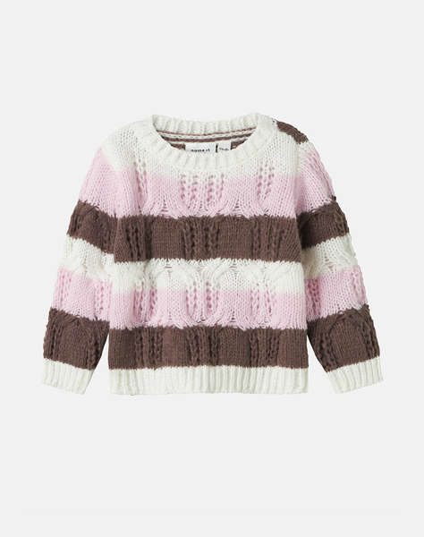 NAME IT NMFNIBO LS KNIT
