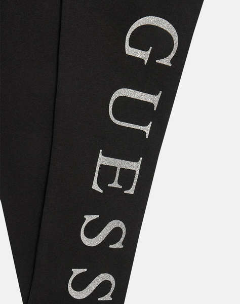 GUESS LEGGINGS PANTALONI DE COPII GIRL