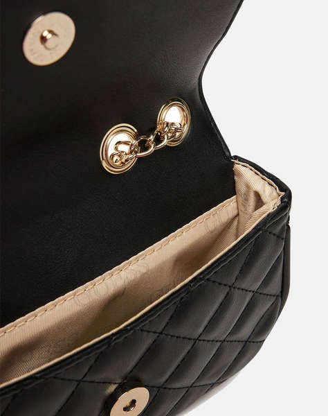 GUESS MINI CONVERTIBLE CROSSBODY GEANTA DE COPII GIRL (Dimensiuni: 19 x 12 x 3.5cm.)