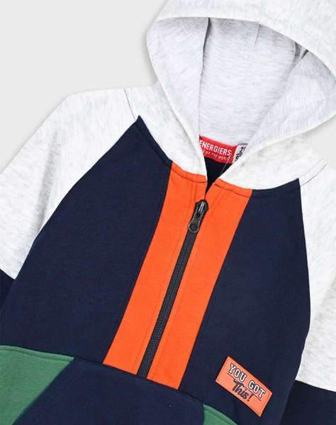 ENERGIERS TRENING ^ BUMBAC 60% + POLIESTER 40%