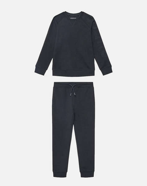 GUESS SET LS ACTIVE TOP + ACT PANTS BANGLADESH DE COPII BOY