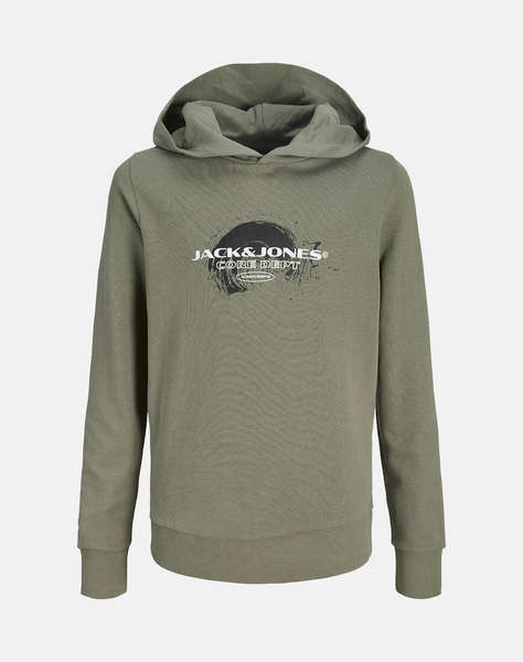 JACK&JONES JCOCONDOR SWEAT HOOD FST JNR