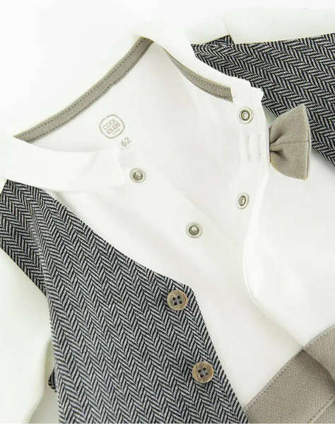 COOL CLUB Salopeta intreaga BAIAT