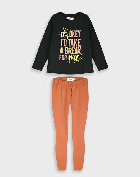 ENERGIERS SET^BLUZA+COLANTI