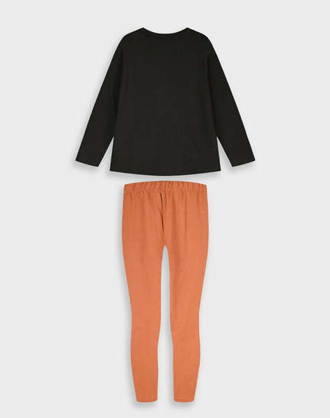 ENERGIERS SET^BLUZA+COLANTI