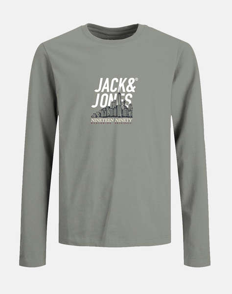 JACK&JONES JORYORK TEE LS CREW NECK FST JNR