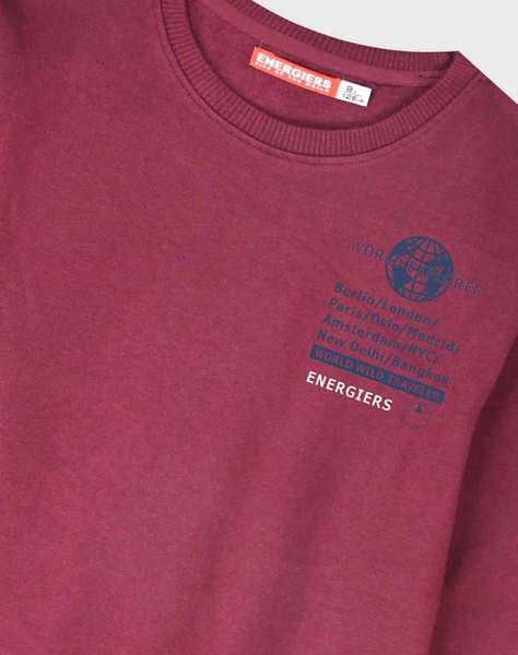 ENERGIERS TRENING 3 BUC.(BLUZA,PANTALONI)