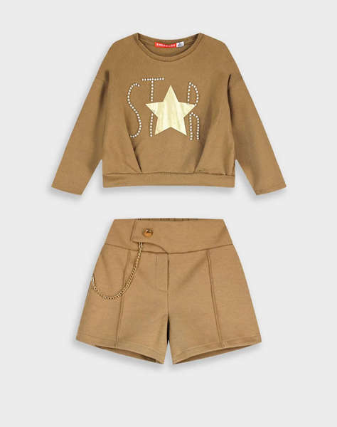 ENERGIERS SET ^ BERMUDE-SHORTS