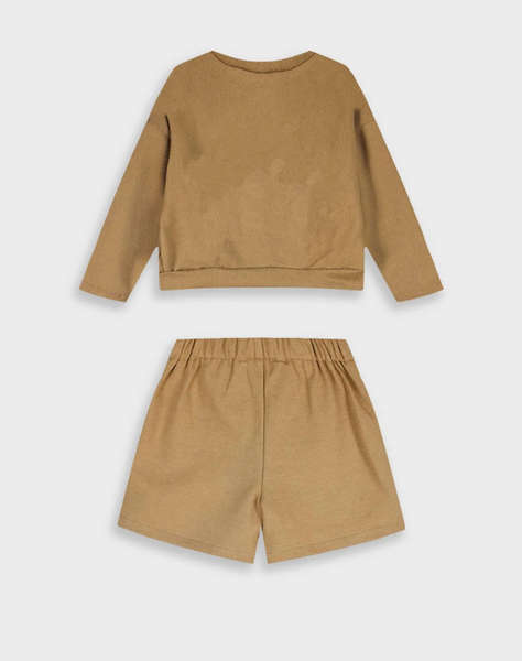 ENERGIERS SET ^ BERMUDE-SHORTS