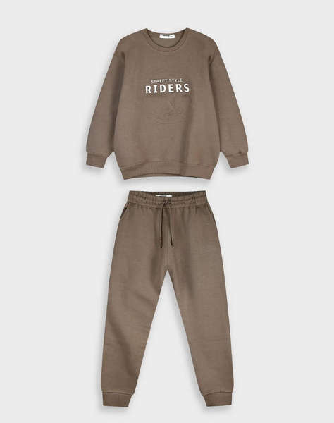 ENERGIERS TRENING(BLUZA,PANTALONI)