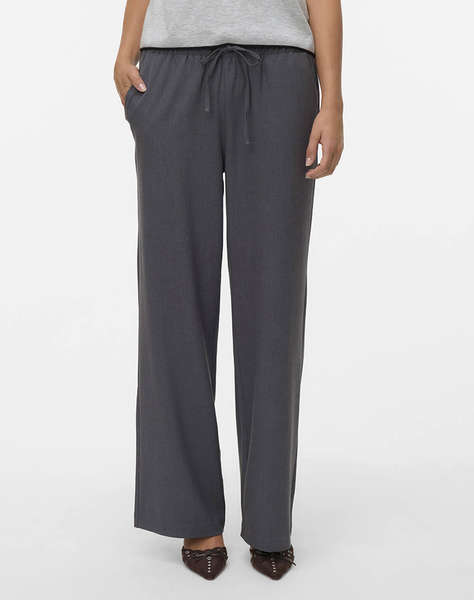 VERO MODA VMMILLY LW WIDE STRING PANT NOOS