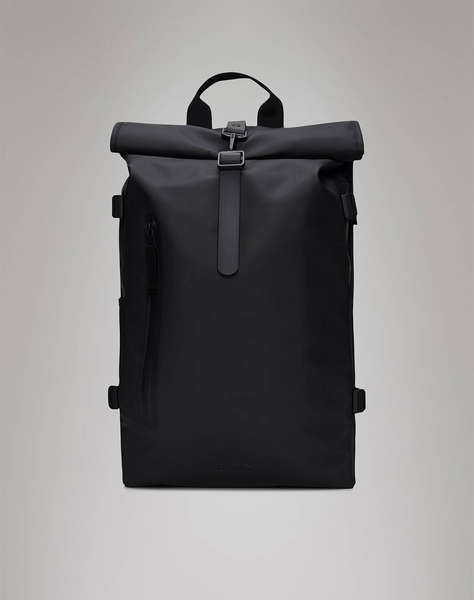 RAINS Rolltop Rucksack Large W3 (Dimensiuni: 63 x 14 x 32cm.)