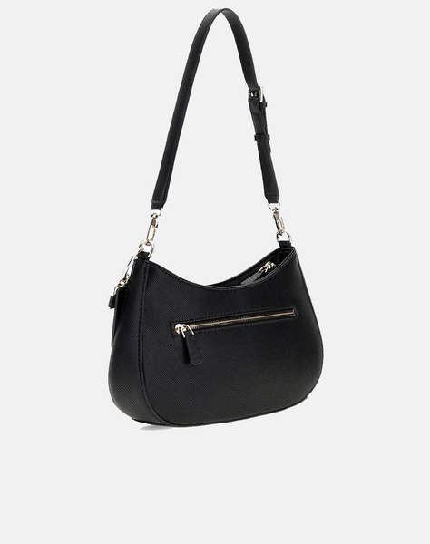 GUESS NOELLE II TOP ZIP SHOULDER BAG GEANTA DE DAMA (Dimensiuni: 29 x 18 x 6cm.)